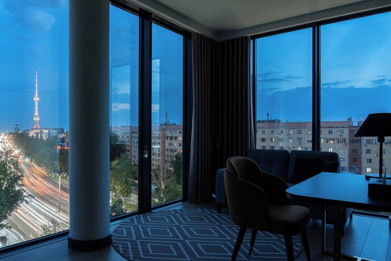 The Elements Hotel