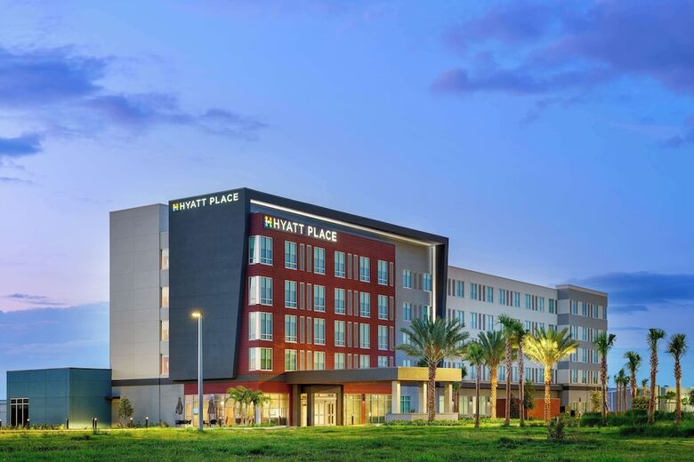 Hotel Hyatt Place Melbourne Airport