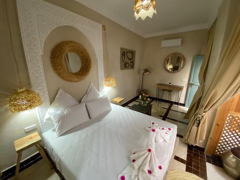 Riad 7 Saints
