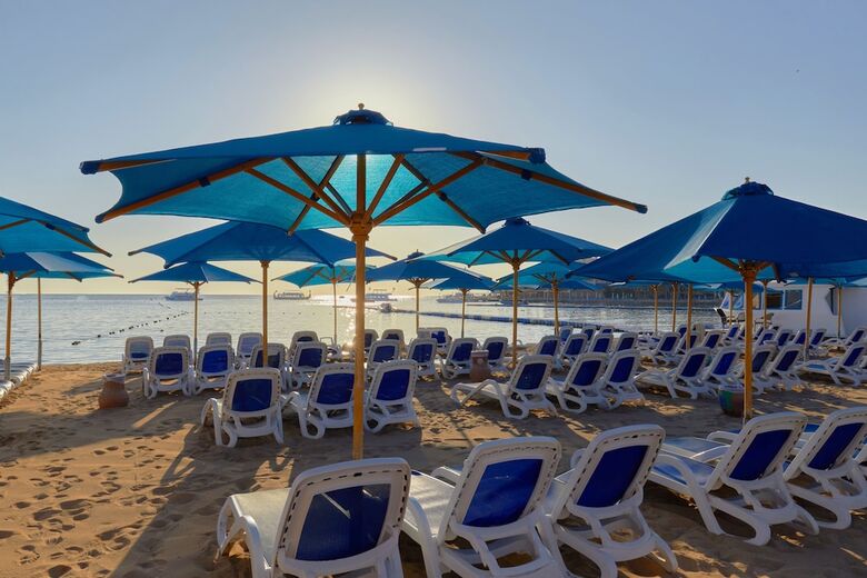 Hotel Naama Bay Suites & Spa