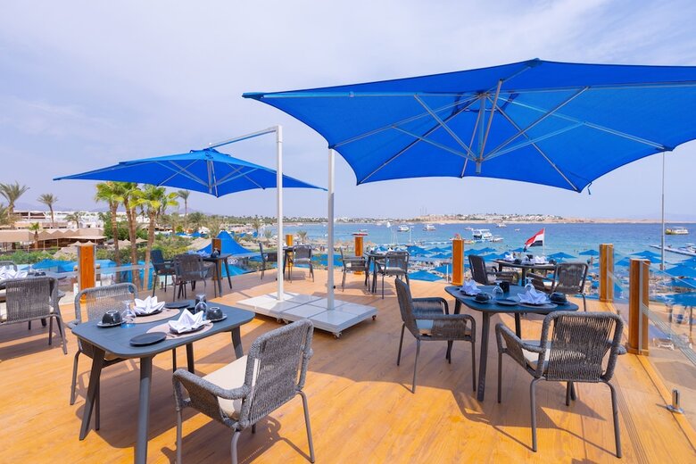 Hotel Naama Bay Suites & Spa