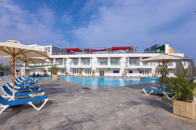 Hotel Naama Bay Suites & Spa