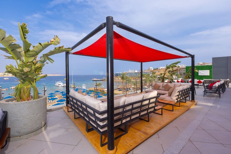 Hotel Naama Bay Suites & Spa
