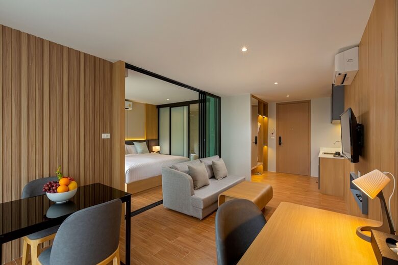 Hotel Wyndham Garden Naithon Phuket