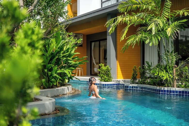 Hotel Wyndham Garden Naithon Phuket
