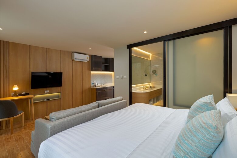 Hotel Wyndham Garden Naithon Phuket