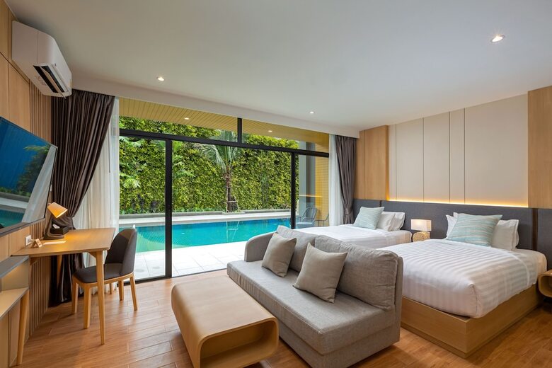 Hotel Wyndham Garden Naithon Phuket