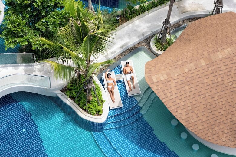 Hotel Wyndham Garden Naithon Phuket