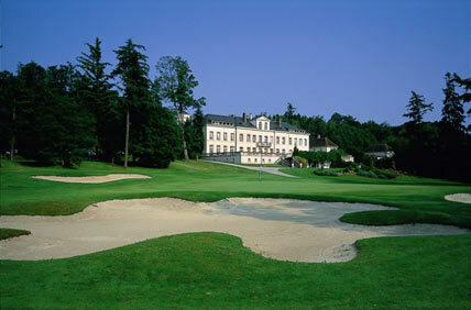 Hotel Domaine Et Golf De Vaugouard
