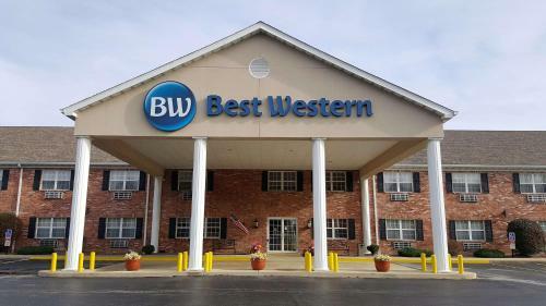 Hotel Best Western Chester Inn