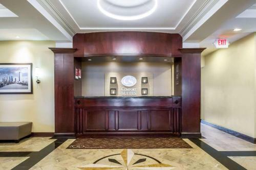 Hotel Comfort Suites Avenel