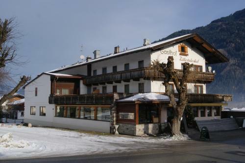 Hotel Gasthof Zillertalerhof