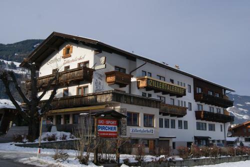 Hotel Gasthof Zillertalerhof