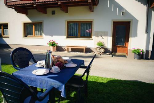 Apartamento Appartements Spitaler