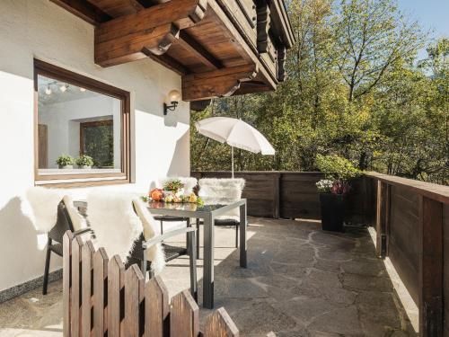 Apartamento Appartement Christoph