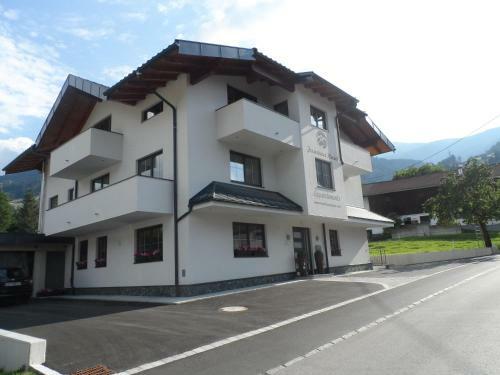 Apartamento Ferienhaus Klocker