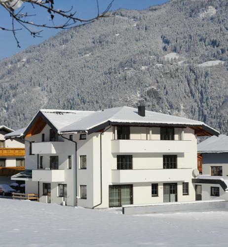 Apartamento Ferienhaus Klocker