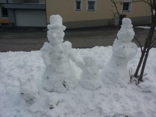 Apartamento Appartement Catrin Mit Wellnessbereich