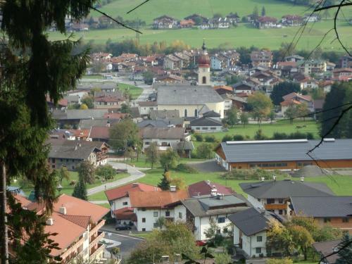 Apartamento Appartement Catrin Mit Wellnessbereich