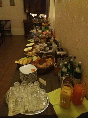 Bed & Breakfast Internat Schloss Spiegelberg