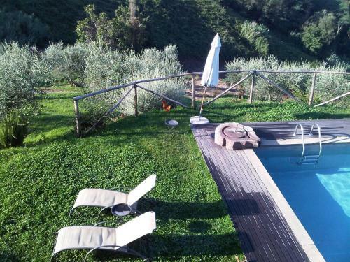 Tenuta San Pietro Luxury Hotel