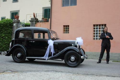 Tenuta San Pietro Luxury Hotel