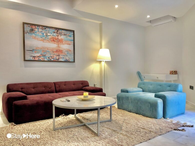 Apartamentos Stayhere Rabat - Agdal 2 - Classic Residence
