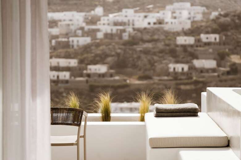 Hotel Mykonos Flow - Super Paradise, Adults Only