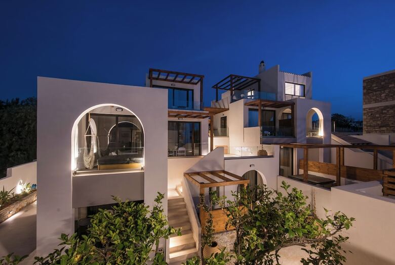 Vaya Suites By Omilos Hotels