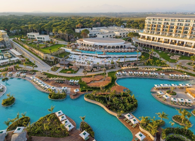 Hotel Ethno Belek