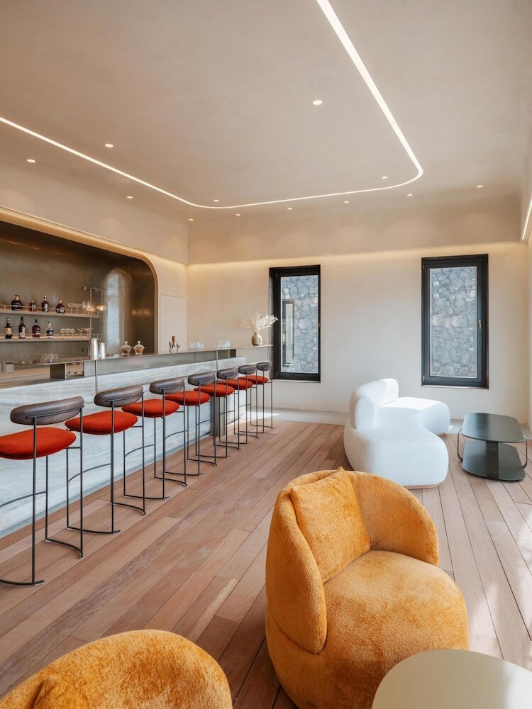 Hotel Santo Mine Oia Suites