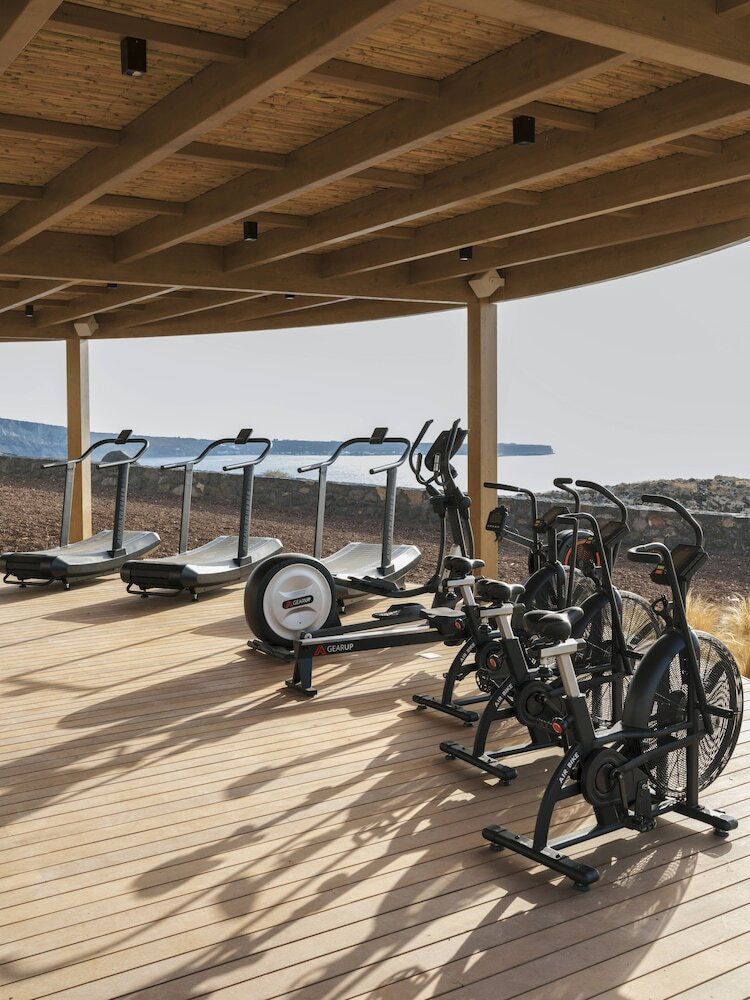 Hotel Santo Mine Oia Suites