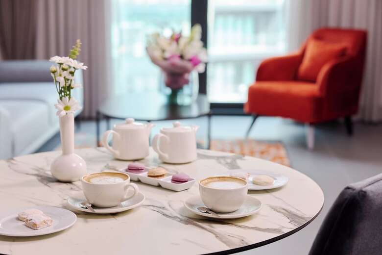 Hotel Bomonti Arjaan By Rotana