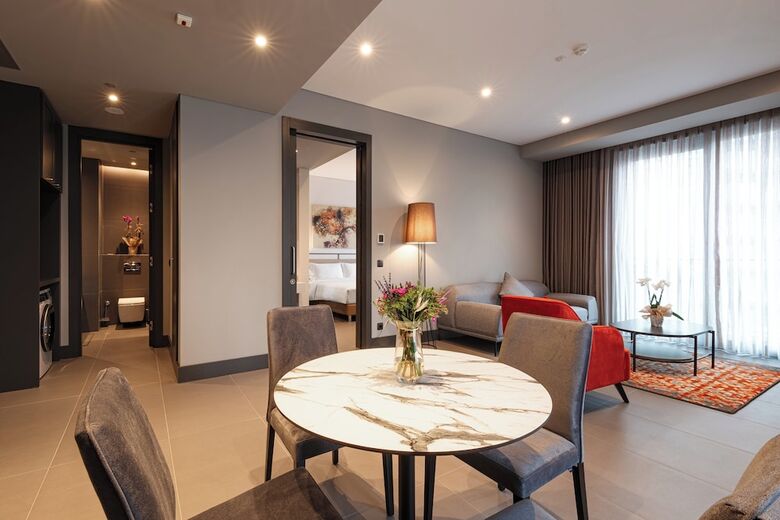 Hotel Bomonti Arjaan By Rotana