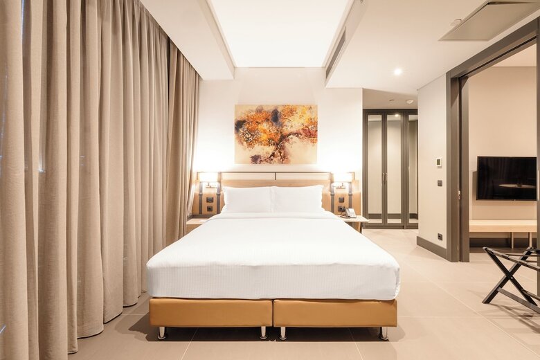 Hotel Bomonti Arjaan By Rotana
