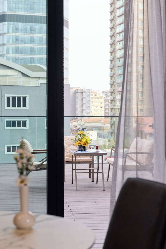 Hotel Bomonti Arjaan By Rotana