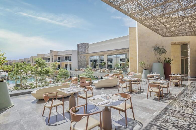 Doubletree By Hilton Mangroovy El Gouna Resort