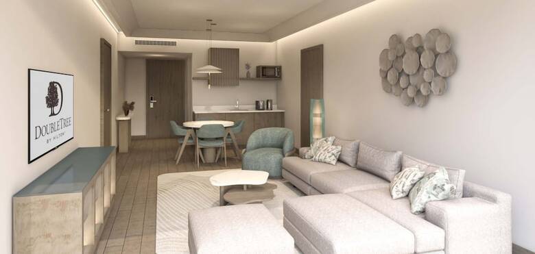 Doubletree By Hilton Mangroovy El Gouna Resort