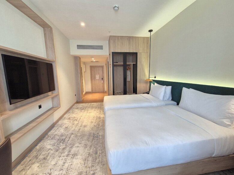 Hotel Hilton Garden Inn Termez Airitom