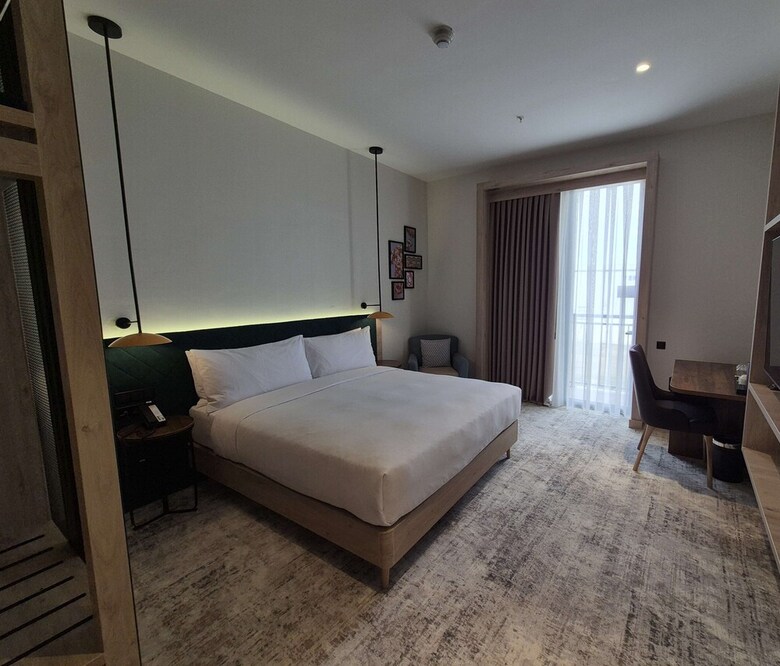 Hotel Hilton Garden Inn Termez Airitom
