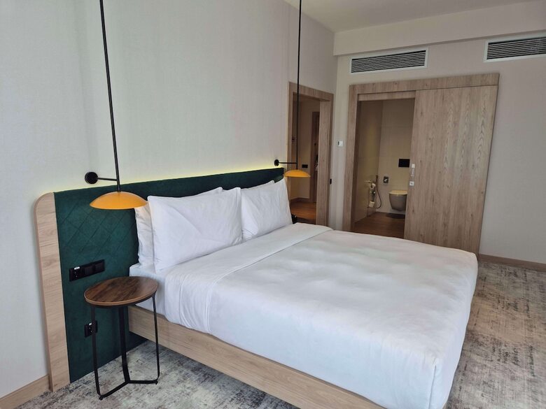 Hotel Hilton Garden Inn Termez Airitom
