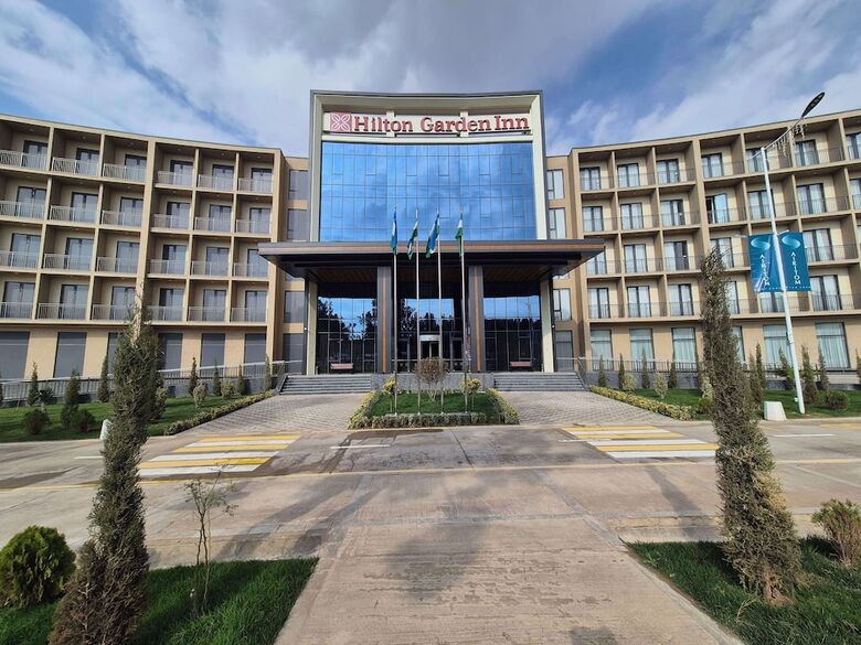 Hotel Hilton Garden Inn Termez Airitom