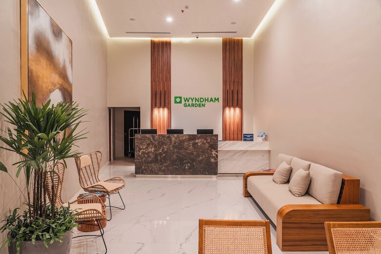 Hotel Wyndham Garden Mazatlan Marina
