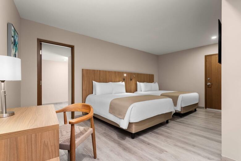 Hotel Wyndham Garden Mazatlan Marina