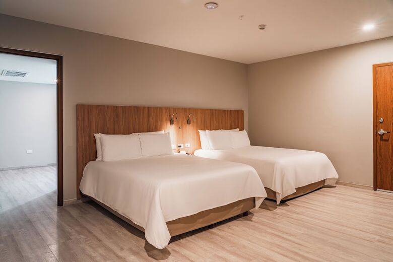 Hotel Wyndham Garden Mazatlan Marina