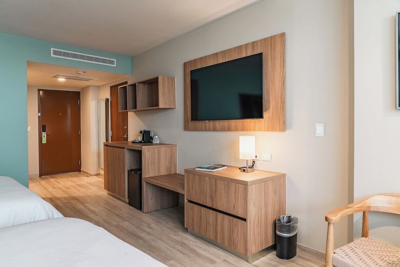Hotel Wyndham Garden Mazatlan Marina