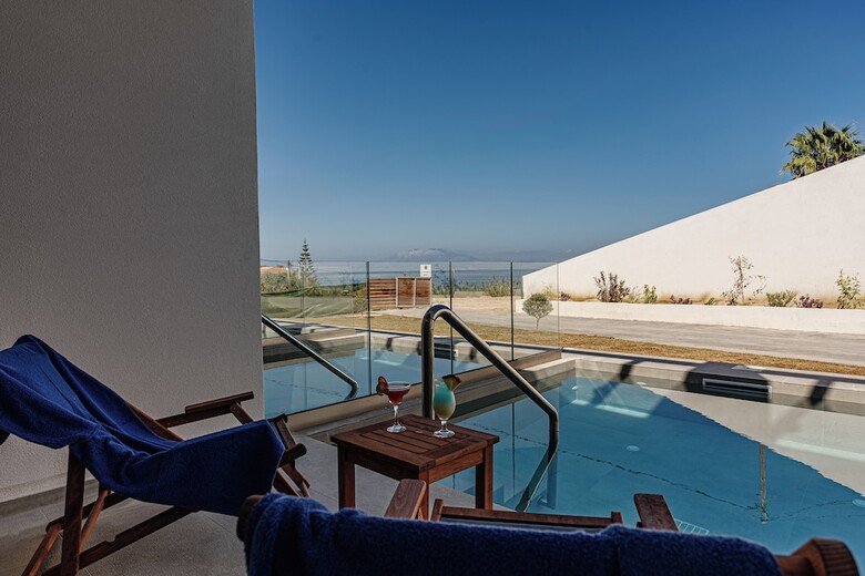 Hotel Magique Bleu Suites