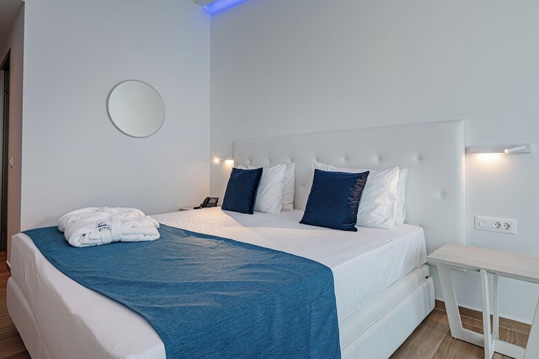 Hotel Magique Bleu Suites