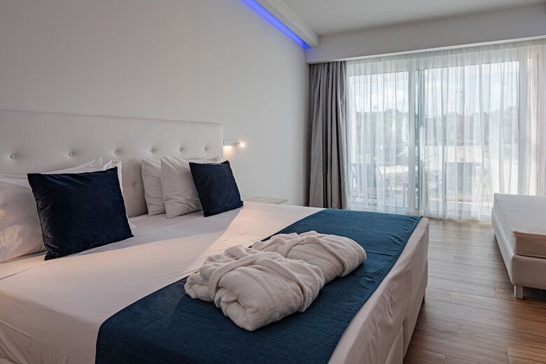 Hotel Magique Bleu Suites
