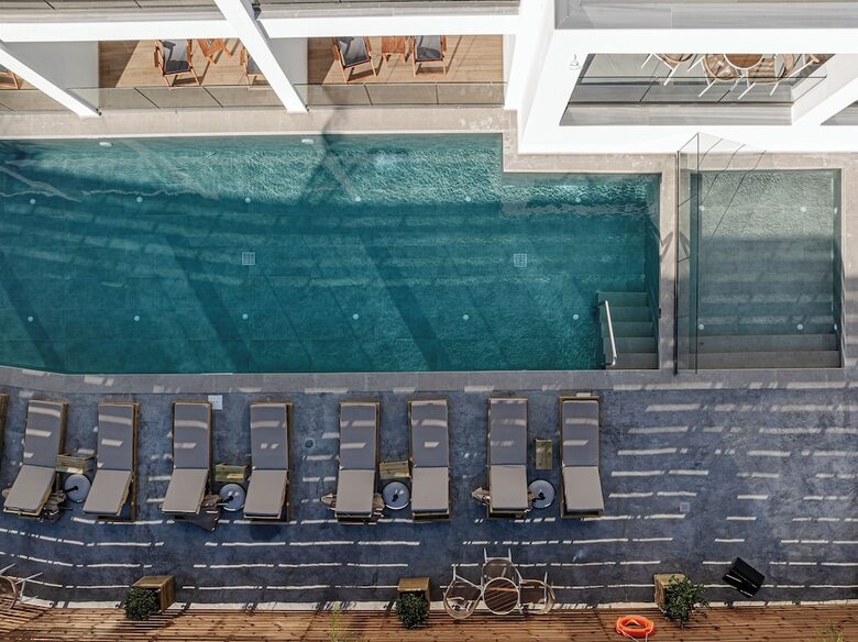Hotel Magique Bleu Suites
